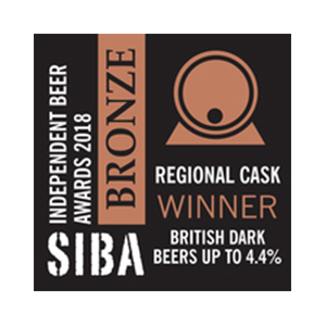 SIBA Bronze winner 2018