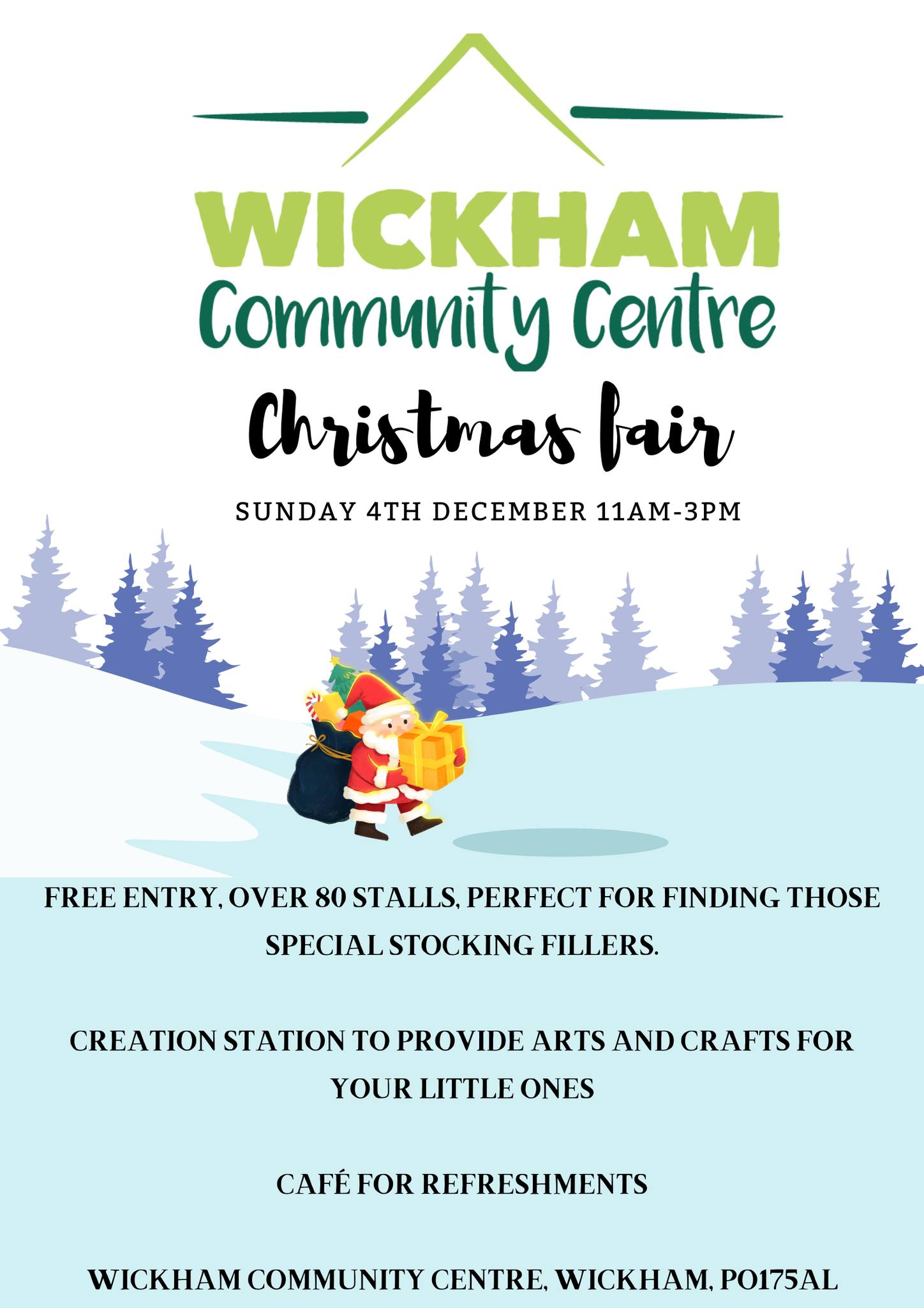 Wickham Xmas Fair