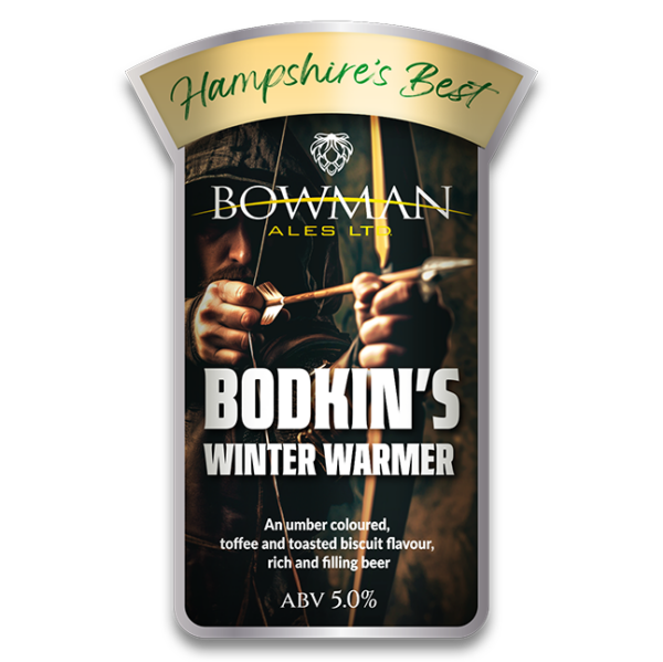 Bodkin's Winter Warmer