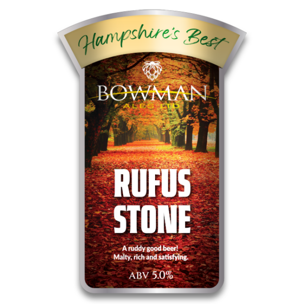 Rufus Stone