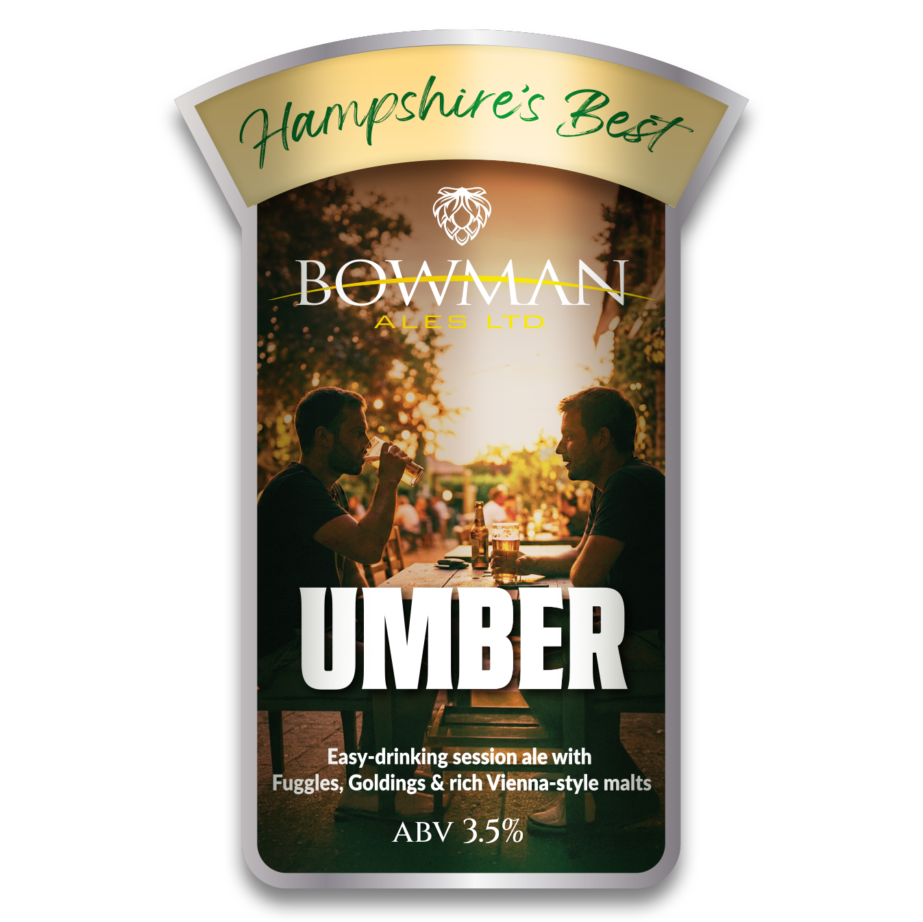 Umber Ale